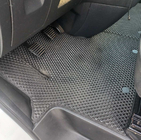 Renault Trafic 2015- Floor mats (2 pcs, EVA, black) photo 9