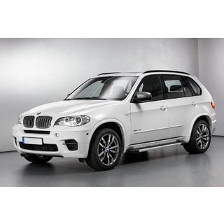 Side Steps RedLine V1 (2 pcs, Aluminum) BMW X5 E70 2007-2013 photo 1