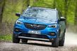 Compact urban crossover Opel Grandland X photo 6