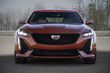 Overview of the premium sedan Cadillac CT5 photo 6