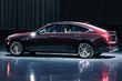 Overview of the premium sedan Cadillac CT5 photo 2