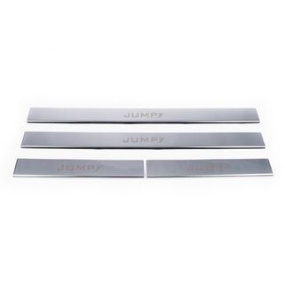 Door Sill Covers (Jumpy, 4 pcs) photo 2