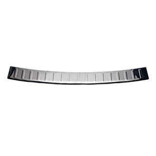 Rear Bumper Protector Carmos Stainless Steel photo 2