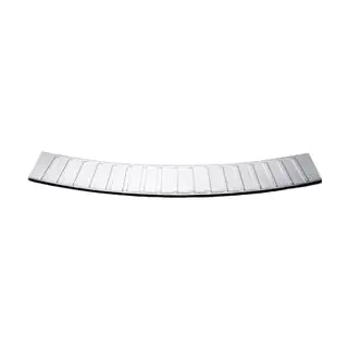 Rear bumper protector Carmos (SW, stainless steel) photo 2