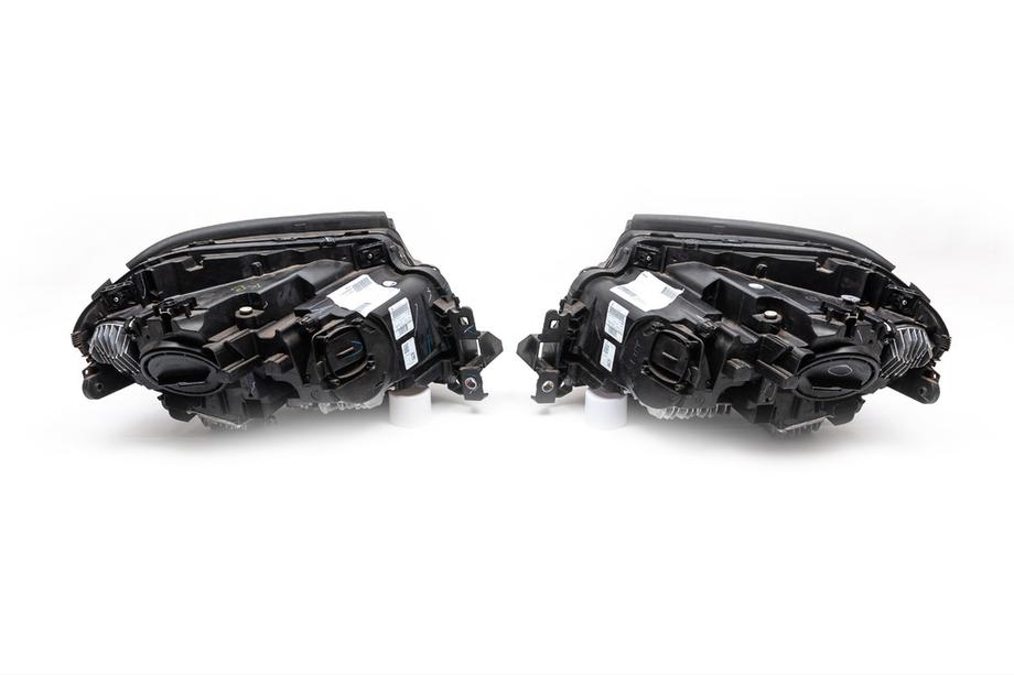 Mercedes GL/GLS class X166 2012-2019 Front headlights for GLS (2 pcs, original Mercedes-Benz) Photo 5