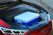 Review of the electrical crossover Ford Mustang Mach-E photo 15