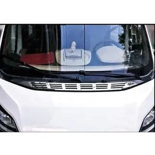 Air Vent Cover Stainless Steel photo 1