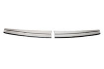 Hyundai I-20 2014-2020 Rear bumper protectors Carmos (Active, 2 pcs, stainless steel) photo 7