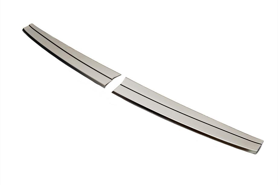 Hyundai I-20 2014-2020 Rear bumper protectors Carmos (Active, 2 pcs, stainless steel) Photo 8