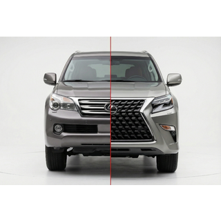 Facelift Kit 2010-2013 to 2021 Lexus GX460 2009-2023 photo 1