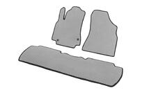 Peugeot Partner Tepee 2008-2018 EVA Floor Mats (Gray) photo 9