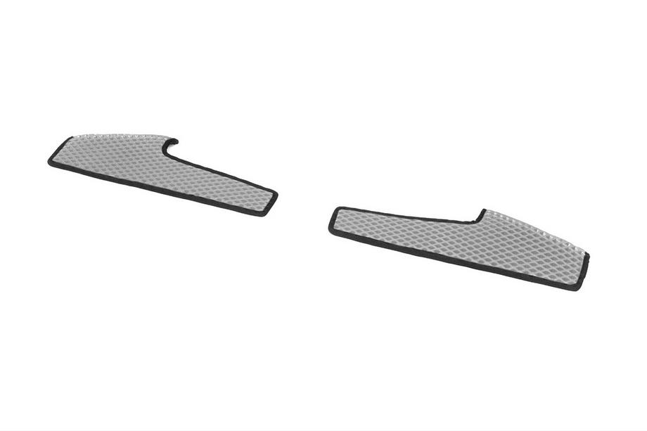 Peugeot Partner Tepee 2008-2018 EVA Floor Mats (Gray) Photo 13