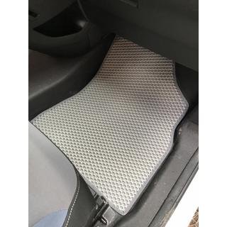 EVA Floor Mats (Gray) Citroen Berlingo 2008-2018 photo 2