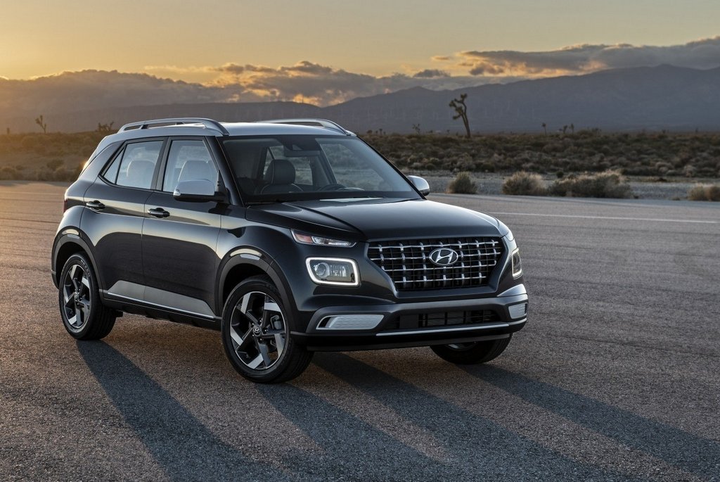 Overview subcompact crossover Hyundai Venue