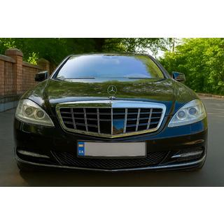 GT Panamericana Front Grille (2009-2013) photo 2