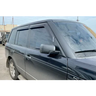 Window Deflectors (4 pcs, HIC) photo 1