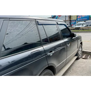 Window Deflectors (4 pcs, HIC) photo 2