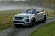 The second generation of premium crossover Range Rover Evoque photo 1
