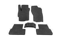 Mitsubishi Lancer X 2008- EVA Polyurethane Car Floor Mats, Black photo 1