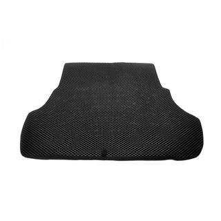 Trunk Mat (EVA, Black) Mitsubishi Lancer X 2008- photo 4