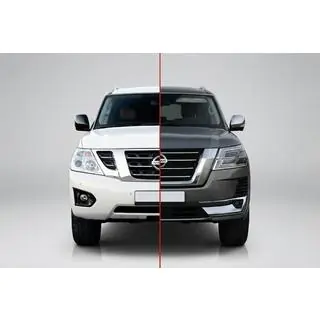 Body Kit Set for 2024 (Facelift) Nissan Patrol Y62 2010-2024 photo 1