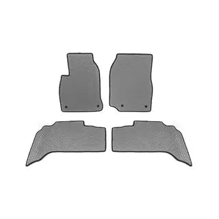 EVA Floor Mats (Gray) photo 1