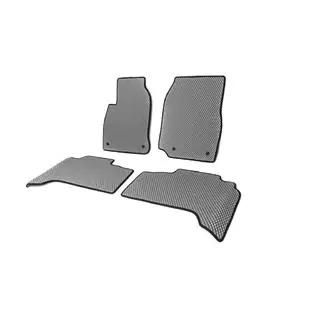 EVA Floor Mats (Gray) photo 2