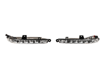 Mercedes S-сlass W221 2005-2013 Daytime Running Lights DRL (AMG S65, 2009-2012) photo 2