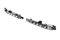 Mercedes S-сlass W221 2005-2013 Daytime Running Lights DRL (AMG S65, 2009-2012) photo 3