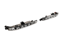 Mercedes S-сlass W221 2005-2013 Daytime Running Lights DRL (AMG S65, 2009-2012) photo 4