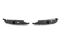 Mercedes S-сlass W221 2005-2013 Daytime Running Lights DRL (AMG S65, 2009-2012) photo 5