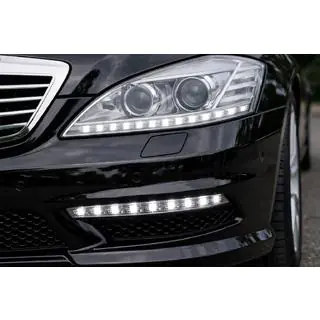Daytime Running Lights DRL (AMG S65, 2009-2012) photo 1