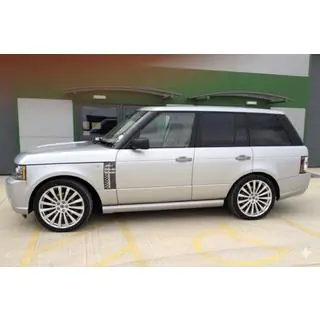 Side Skirts Autobiography (2 pcs, ABS) photo 1