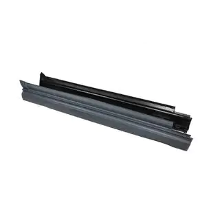 Side Skirts Autobiography (2 pcs, ABS) photo 4
