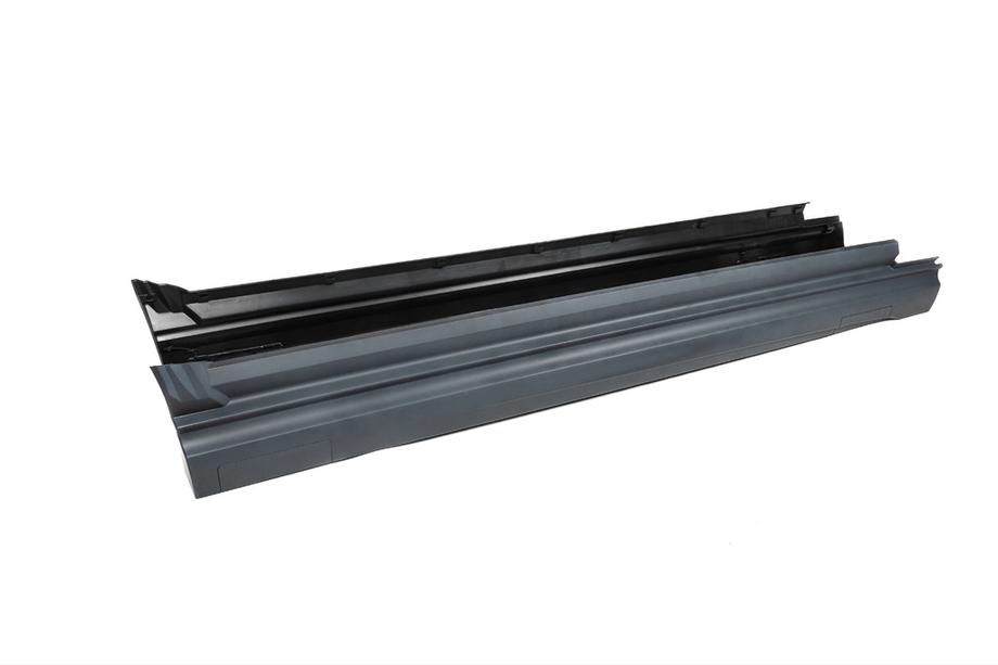 Range Rover III L322 2002-2012 Side Skirts Autobiography (2 pcs, ABS) Photo 2