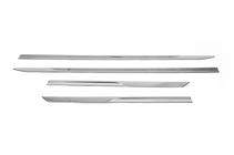 Renault Clio V 2019- Stainless Steel Door Molding Covers photo 4