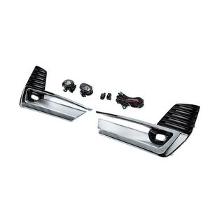 Fog Lights (2 pcs, for 2020) Nissan Patrol Y62 2010-2024 photo 2
