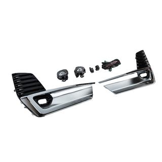 Fog Lights (2 pcs, for 2020) Nissan Patrol Y62 2010-2024 photo 3