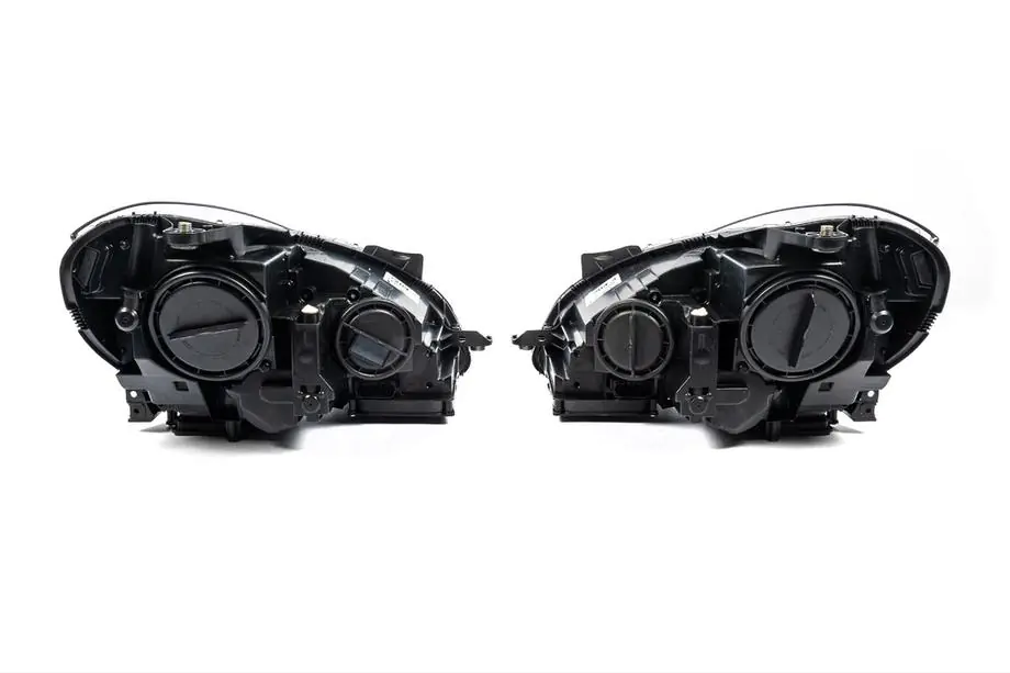 Mercedes C-class W204 2007-2015 LED Headlights (2011-2015, Set of 2) Photo 7