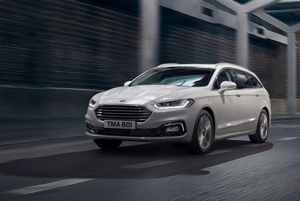 Review of the updated wagon Ford Mondeo Wagon