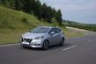Overview of the compact hatchback Nissan Micra fifth generation photo 6