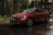 Overview of the compact crossover Renault Arkana photo 1