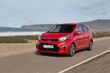 The third embodiment of the compact hatchback KIA Picanto photo 6