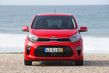 The third embodiment of the compact hatchback KIA Picanto photo 1