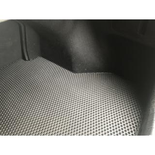 Trunk mat (black, EVA) photo 3