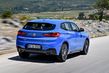 Kupeobrazny compact crossover BMW X2 photo 6