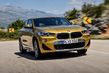 Kupeobrazny compact crossover BMW X2 photo 10