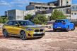 Kupeobrazny compact crossover BMW X2 photo 1