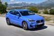 Kupeobrazny compact crossover BMW X2 photo 2