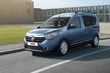 Overview of the compact van Renault Dokker photo 4